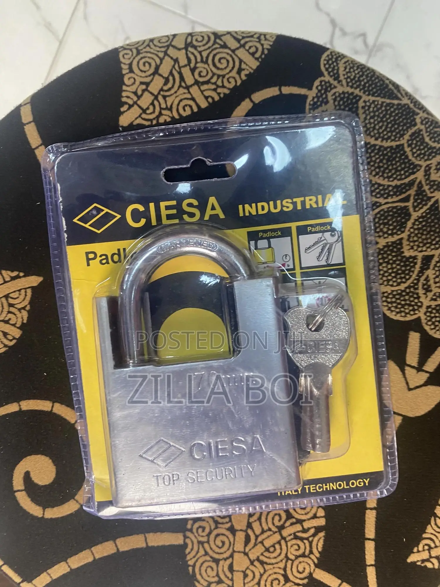 Pad Locks Key