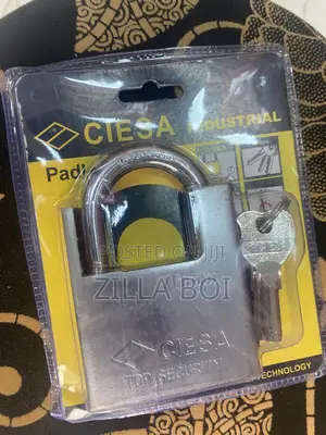 Pad Locks Key
