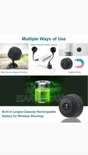 Mini Spy Camera