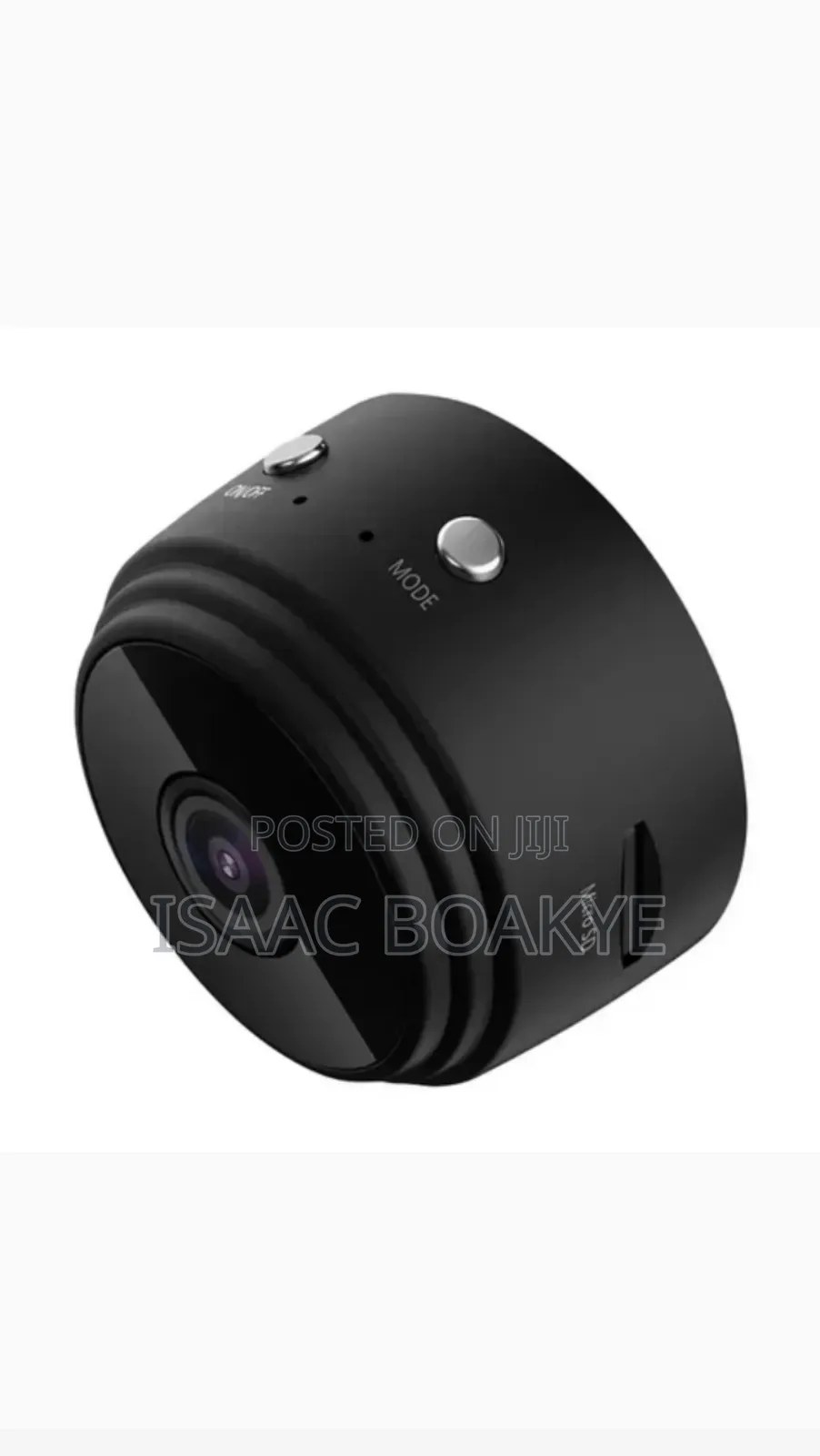 Mini Spy Camera