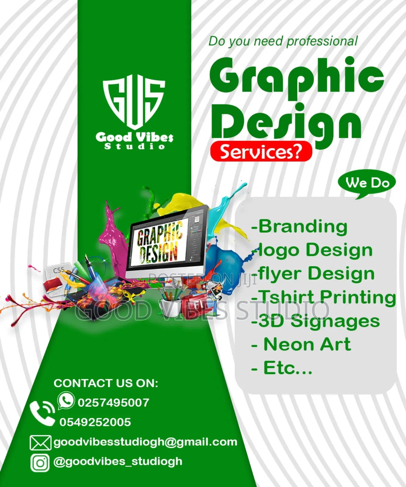 Graphic Designer