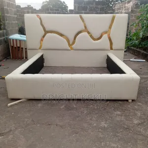 King Size Bed Frame