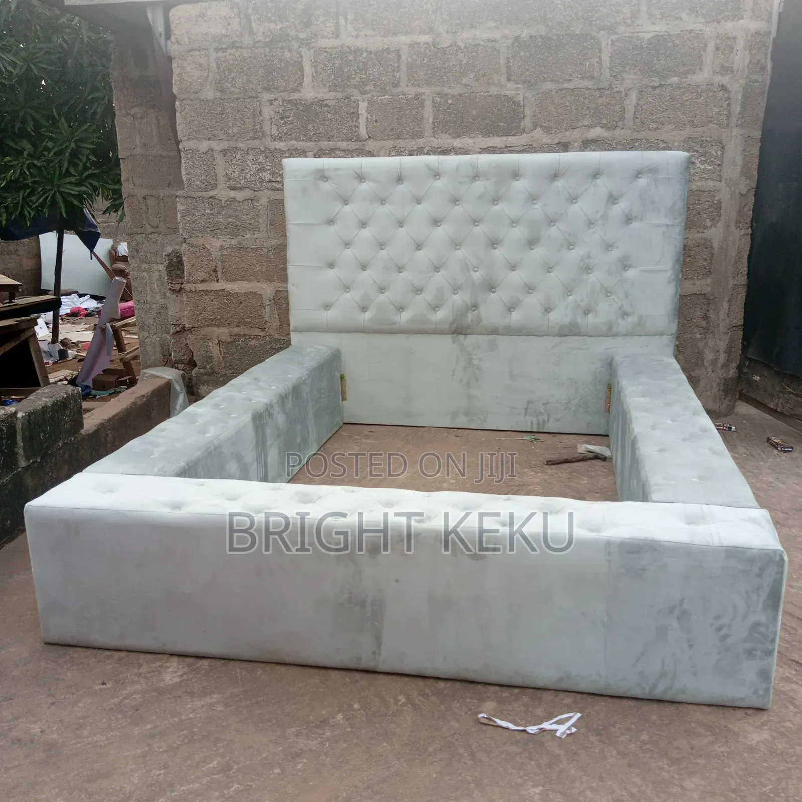 Queen Size Bed Frame