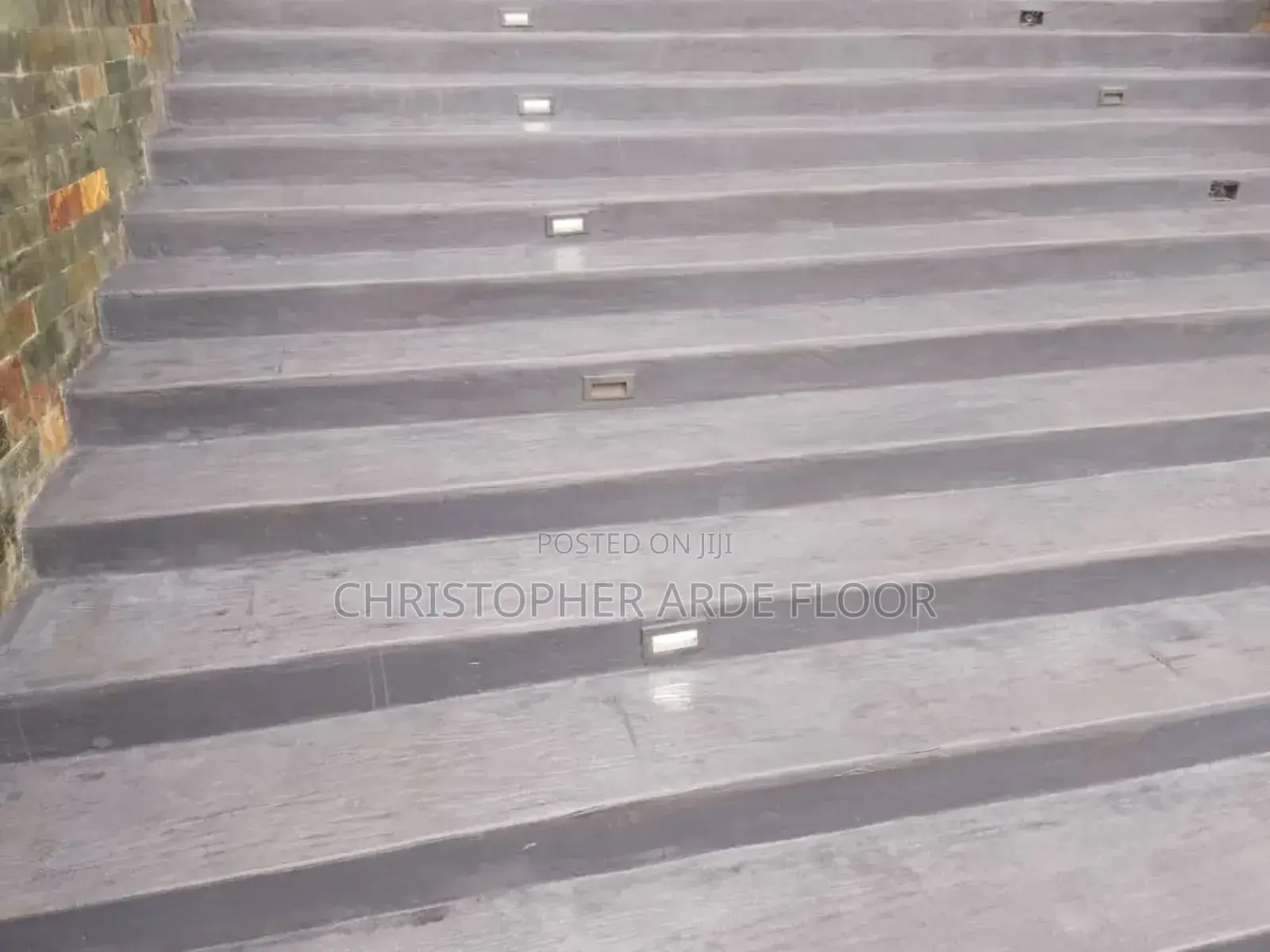 Building Construction and Floor Concrete Design