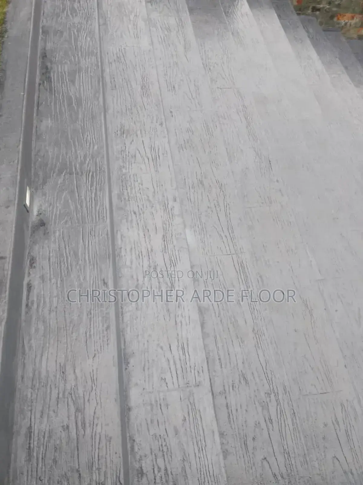 Building Construction and Floor Concrete Design