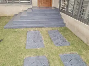 Building Construction and Floor Concrete Design