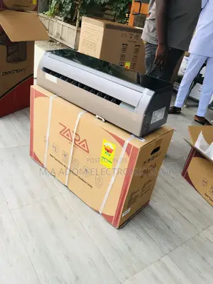 Quality Yet Affordable Zara 1.5hp Split R410 Ac(Mirror).