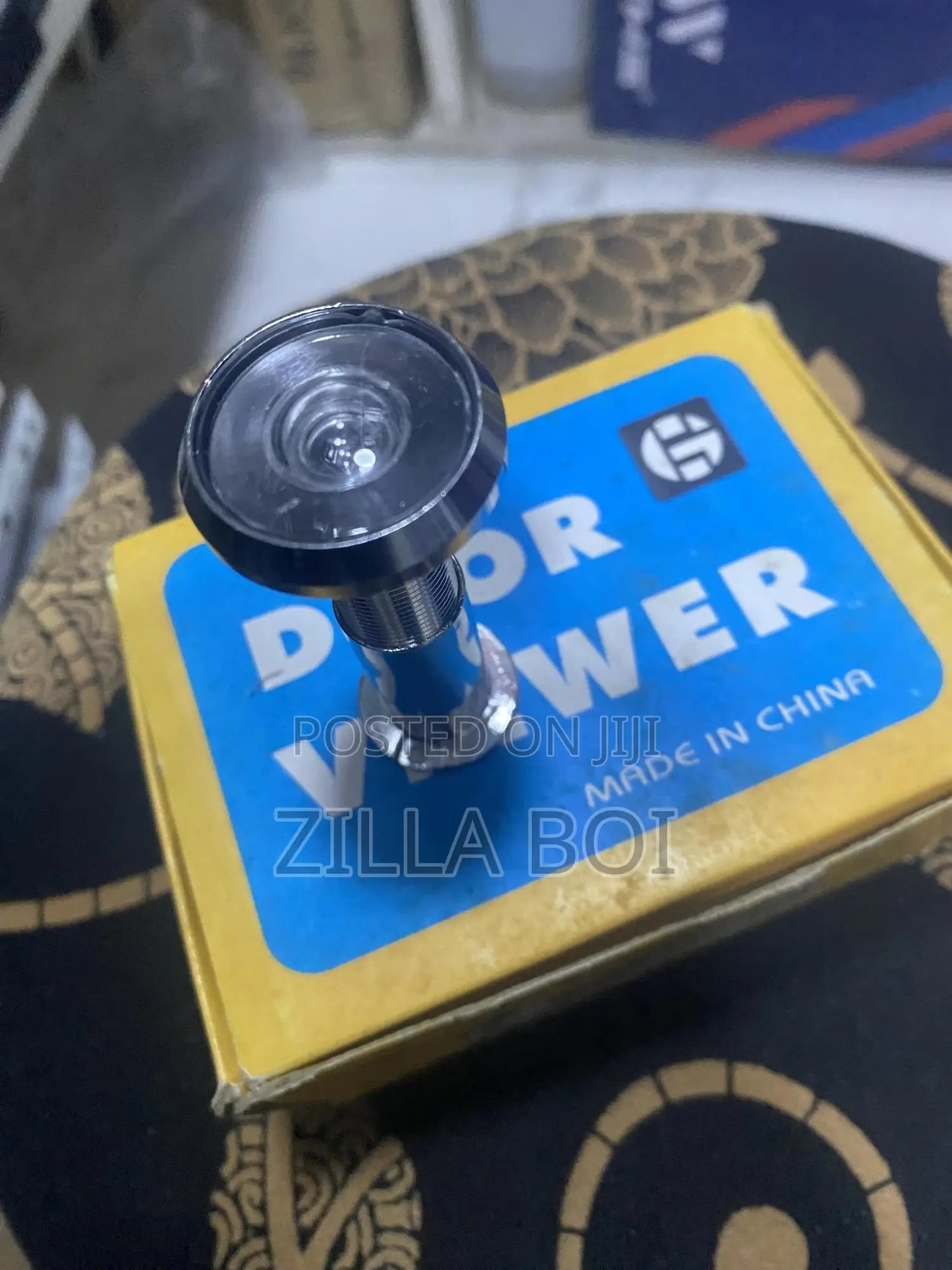 Door Viewer Peephole Long