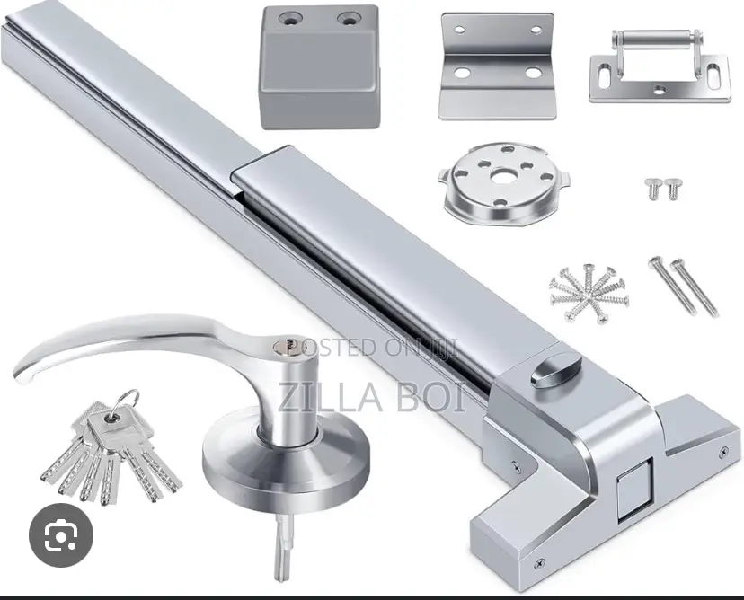 Panic Bar Handles Emergency Exit Device