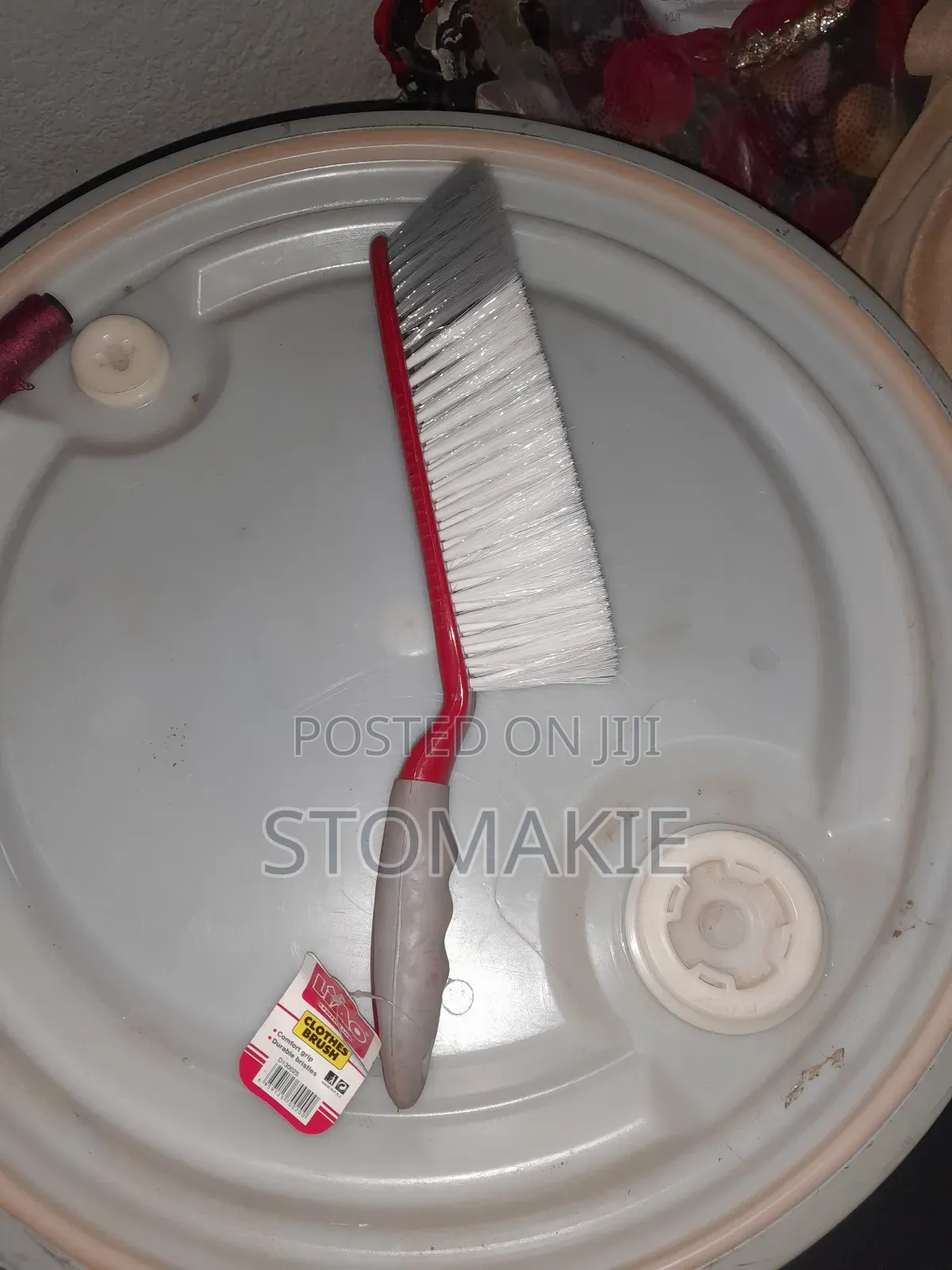 Soft Hand Brush