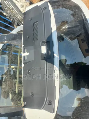 CRV Radiator Panel 2023,2024,2025