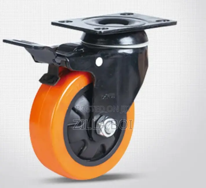 4" Swivel Caster Wheels