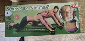 Revoflex Xtreme Bidirectional Technology