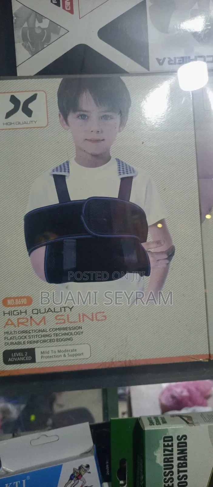Arms Sling