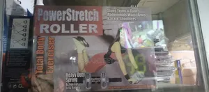 Roller Stretch