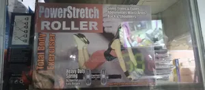Roller Stretch