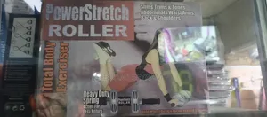 Roller Stretch