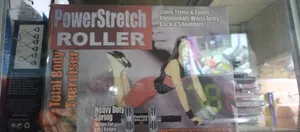 Roller Stretch