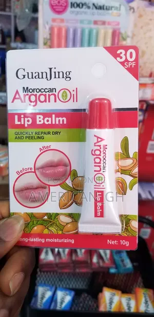 Moroccan Arganoil Lip Blam