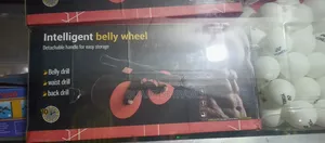 Belly Wheel
