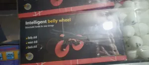 Belly Wheel