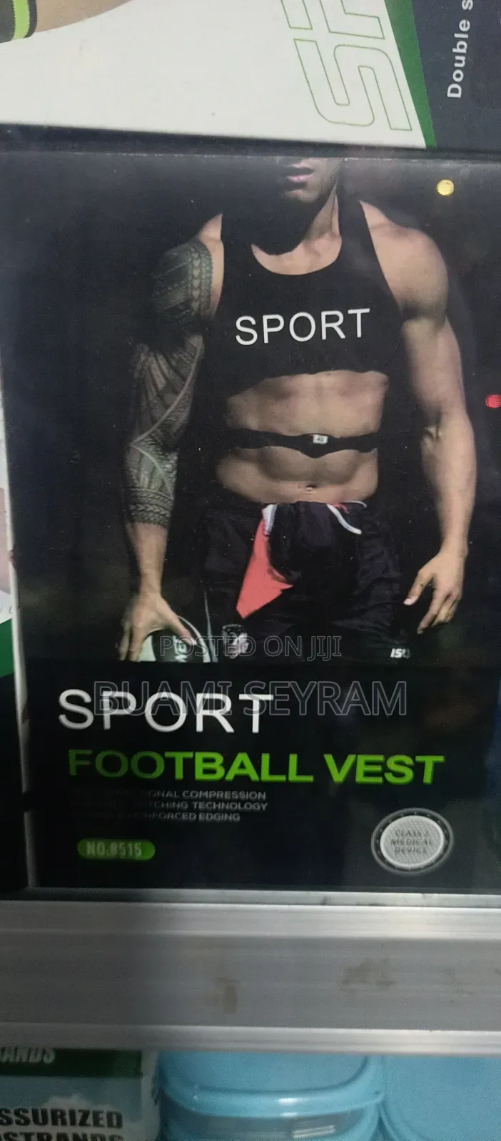 Sports Vest