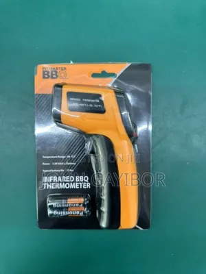 Highly Accurate Kitchen/Industrial Thermometer + 12 Months Warranty
