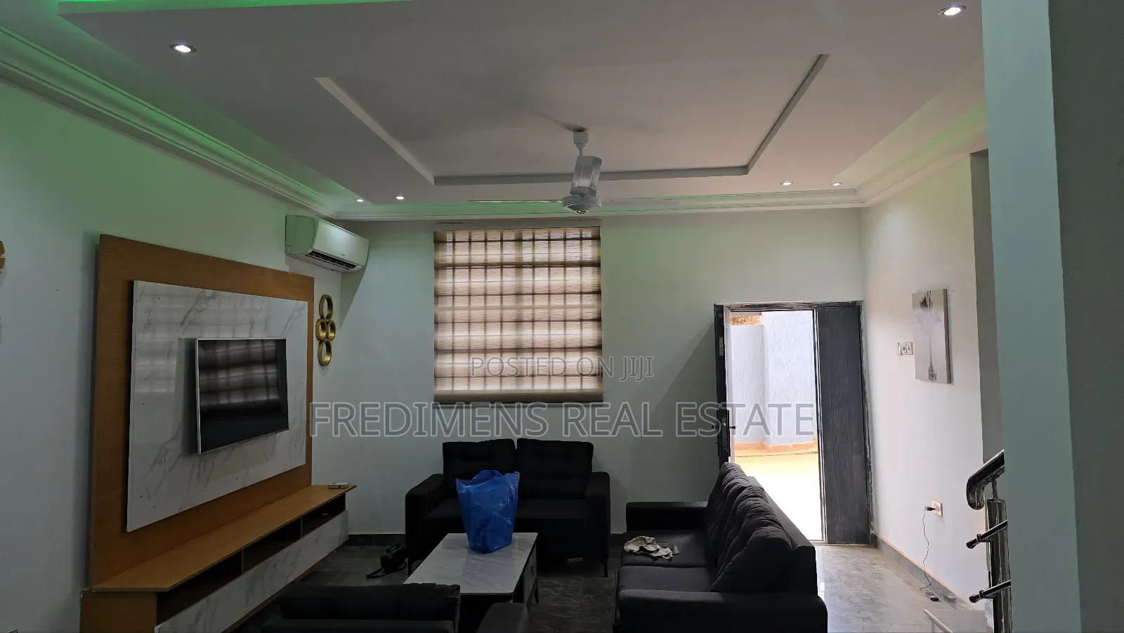4bdrm House in Fredimens Real, Kumasi Metropolitan for sale