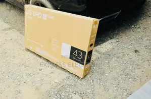Smart Lg UHD Smart Glossy Lg 43”UR73