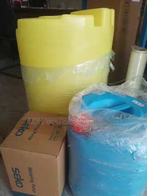 Complete Anti Scalant Dosing System
