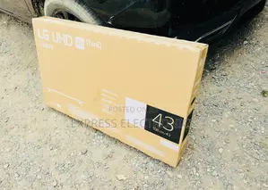 Film  Maker UHD Smart 43”UR73 LG