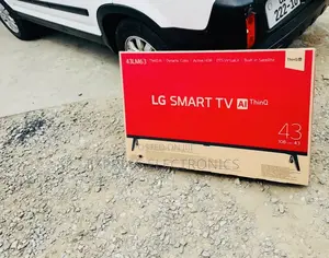 Sharp FHD Smart Satellite LG 43”UR73