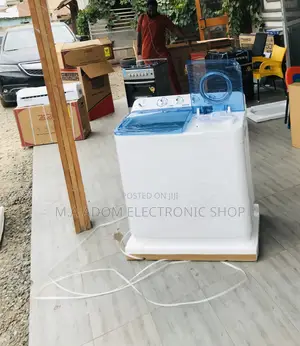 Energy Efficient Zara 13kg Top Load Washing Machine.
