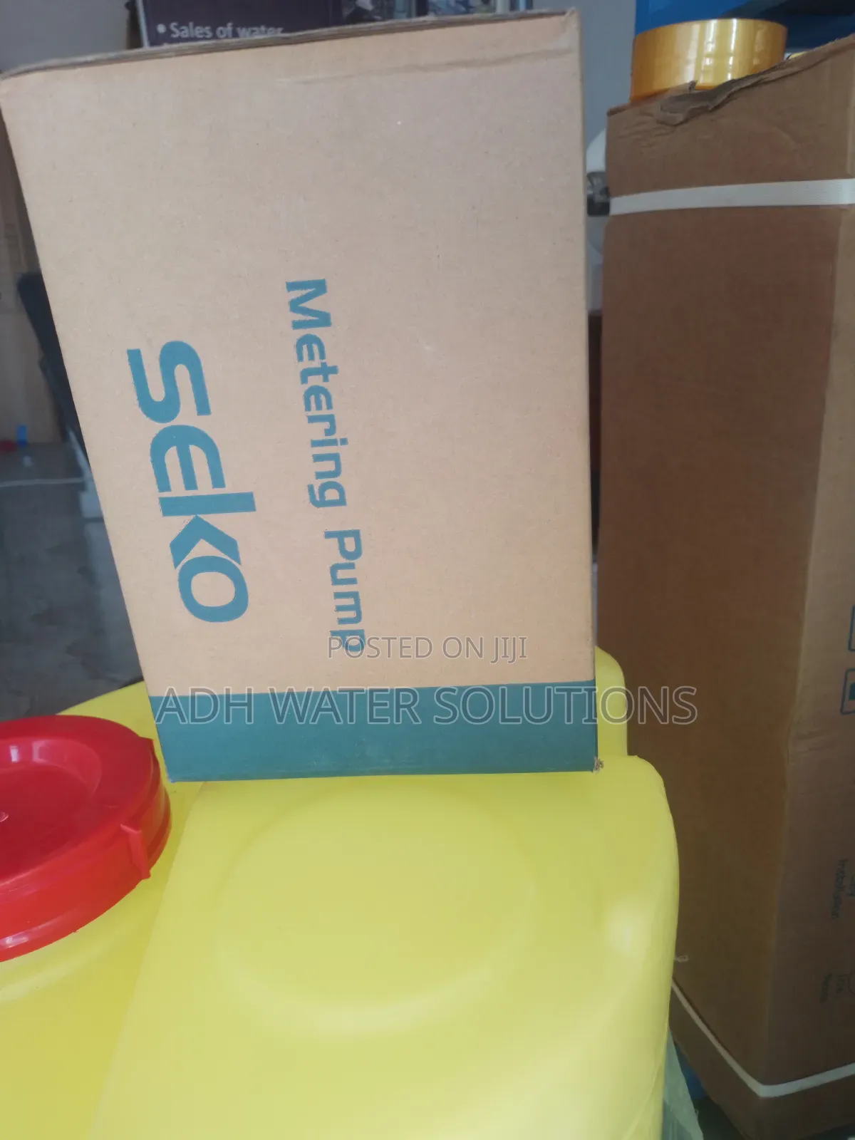 Dosing Pump