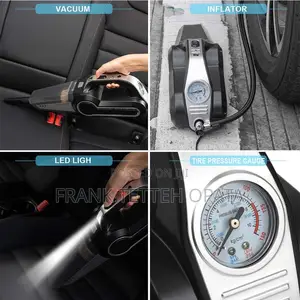 Car Vacuum Cleaner Super Portable Handheld Automotivevacuums
