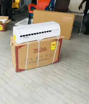 Fast Cooling Zara 1.5hp R410 Gas Split Non Inverter Ac.