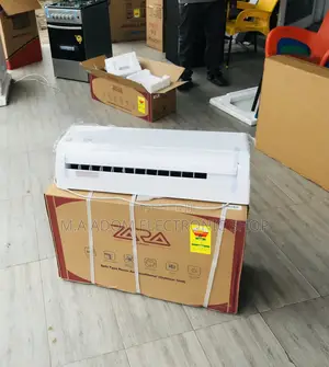 Fabulous Zara 1.5hp R410 Non Inverter Ac(White).