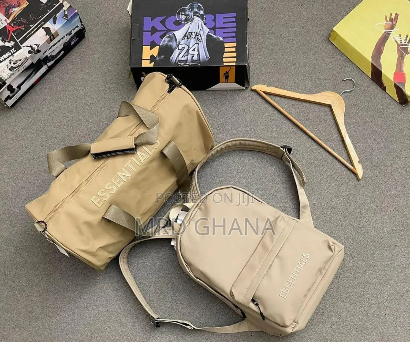 Essential Bags