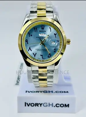 Rolex Watch