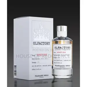 Olfactory Bonfire Edp