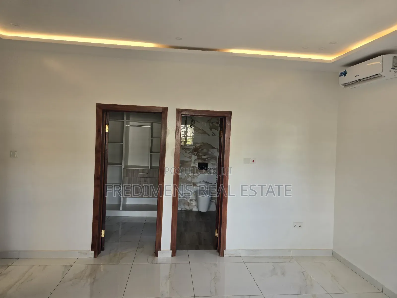 Furnished 4bdrm House in Fredimens Real, Kumasi Metropolitan for sale
