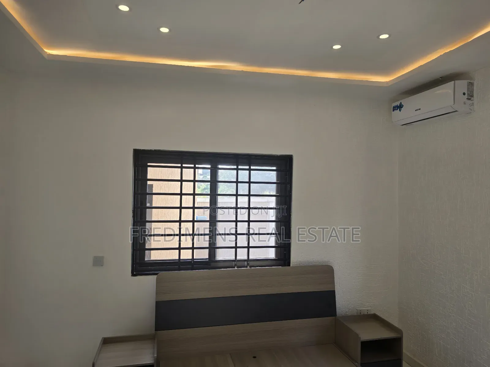 Furnished 4bdrm House in Fredimens Real, Kumasi Metropolitan for sale