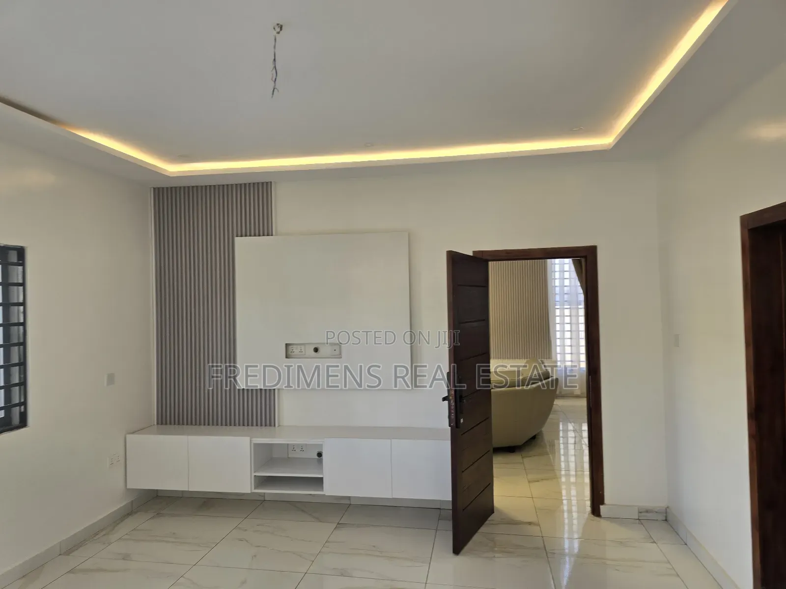 Furnished 4bdrm House in Fredimens Real, Kumasi Metropolitan for sale
