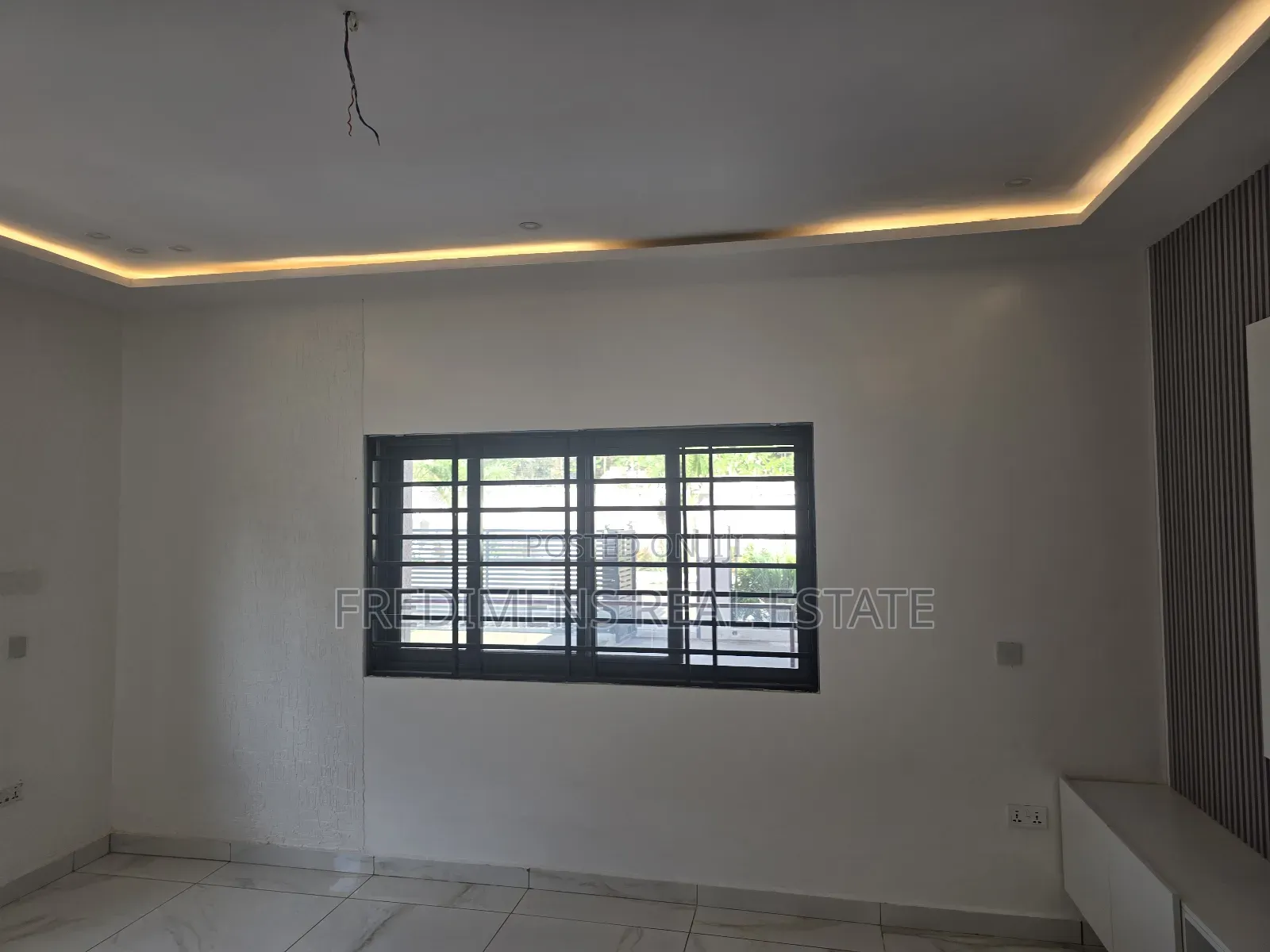 Furnished 4bdrm House in Fredimens Real, Kumasi Metropolitan for sale