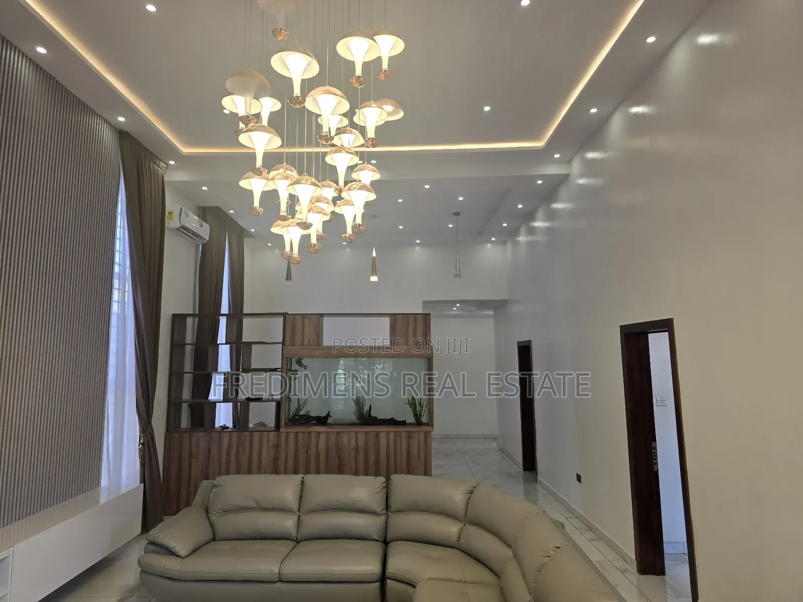 Furnished 4bdrm House in Fredimens Real, Kumasi Metropolitan for sale