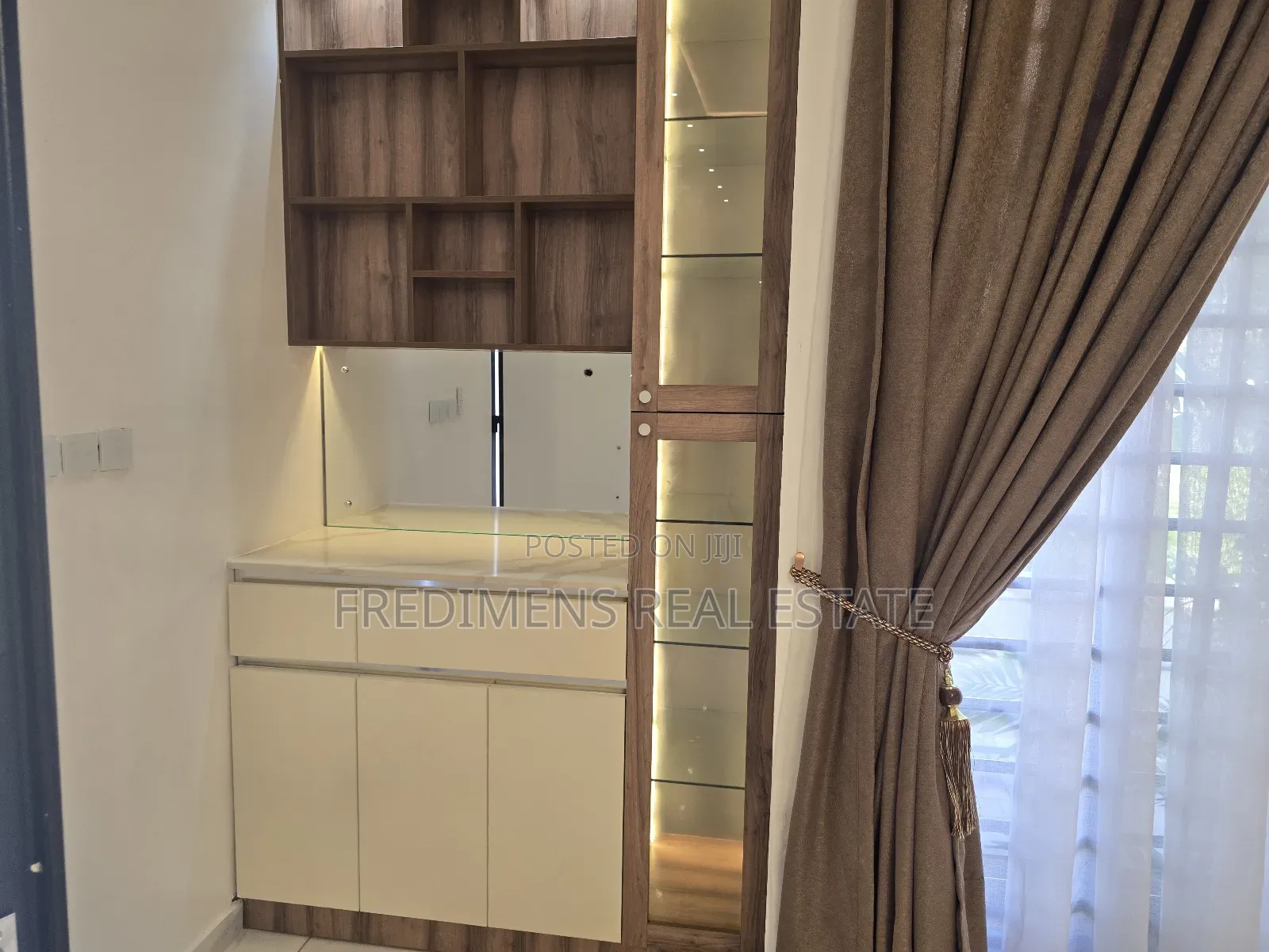 Furnished 4bdrm House in Fredimens Real, Kumasi Metropolitan for sale