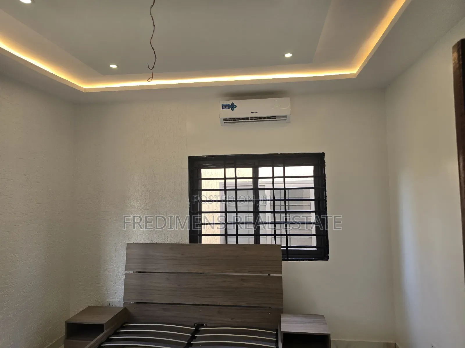 Furnished 4bdrm House in Fredimens Real, Kumasi Metropolitan for sale