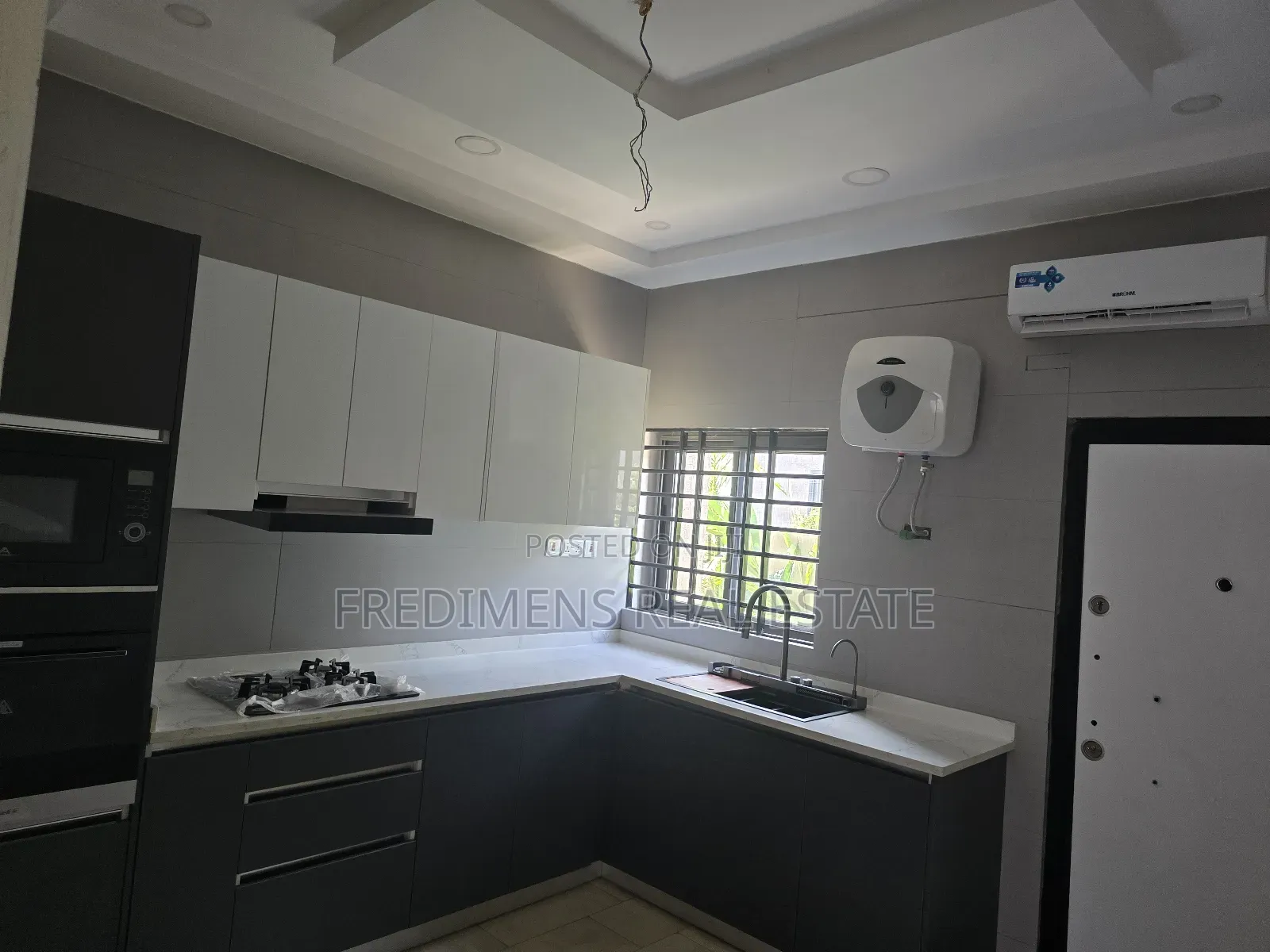 Furnished 4bdrm House in Fredimens Real, Kumasi Metropolitan for sale