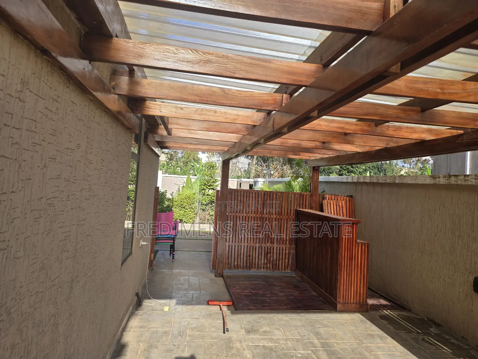 Furnished 4bdrm House in Fredimens Real, Kumasi Metropolitan for sale