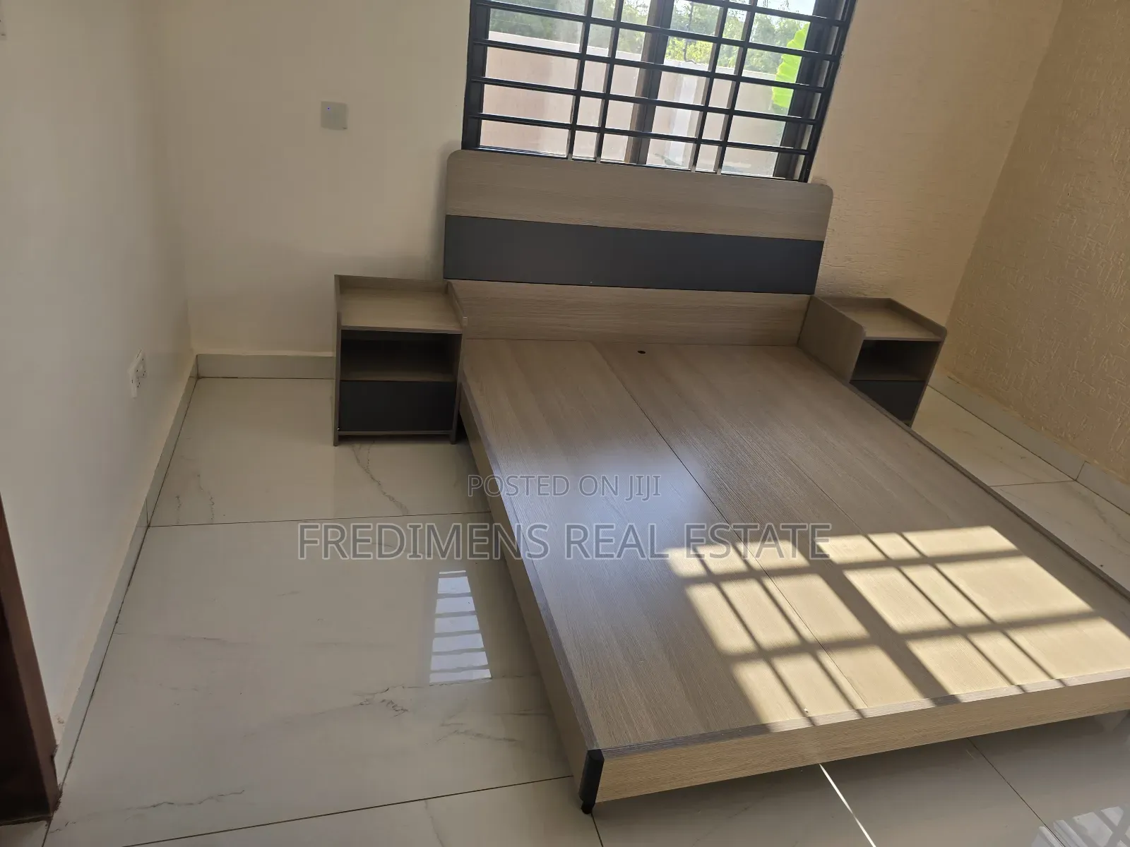 Furnished 4bdrm House in Fredimens Real, Kumasi Metropolitan for sale